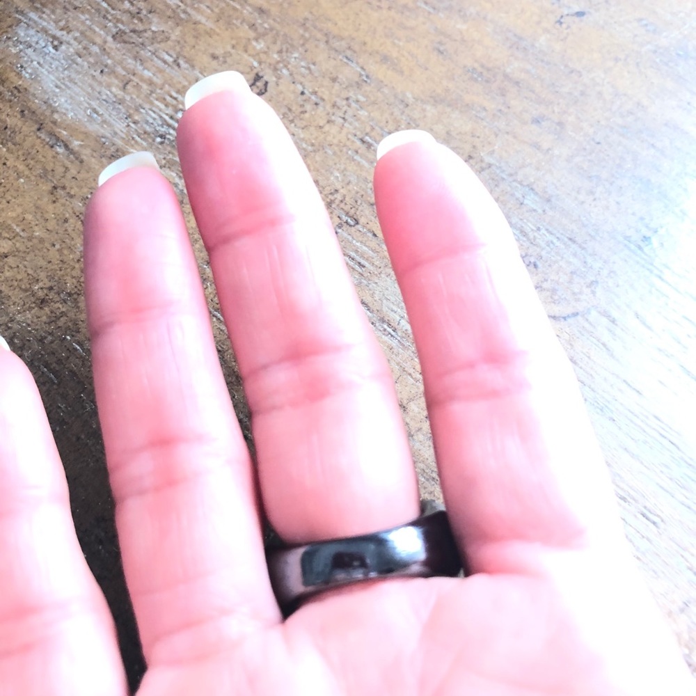 Ring Pewter - image 5